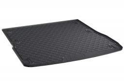 Audi A6 Avant (C6) 2005-2011 wagon Gledring trunk mat anti-slip Rubbasol rubber (AUD6A6TR) (1)