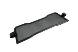 AUD6TTCD Cabriolet wind deflector Audi TT (8S) 2014-present Black (1)