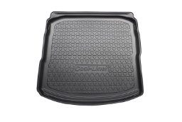 Boot mat suitable for Audi A3 (8V) 2013-> 4-door saloon Cool Liner anti slip PE/TPE rubber (AUD7A3TM-C) (1)
