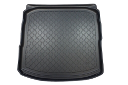 Boot mat suitable for Audi A3 (8V) 2013-> 4-door saloon Guardliner anti slip PE/TPE rubber (AUD7A3TM-G) (1)