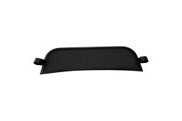 Wind deflector Audi TT (8J) 2006-2014 Black (AUD7TTCD) (1)