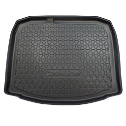 Audi A3 (8P) 2008-2012 5d trunk mat anti slip PE/TPE (AUD8A3TM)