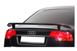 Trunk spoiler Audi A4 (B7) 2004-2008 4-door saloon (AUD8A4SU) (1)