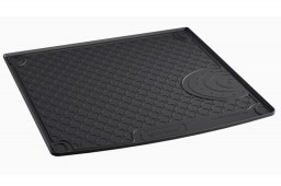 Audi A4 Avant (B8) 2008-2015 wagon Gledring trunk mat anti-slip Rubbasol rubber (AUD8A4TR) (1)