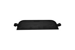 Wind deflector Audi TT (8N) 1998-2006 Black (AUD8TTCD) (1)
