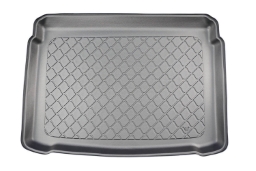 Boot mat suitable for Audi A3 Sportback (8Y) 2020-> 5-door hatchback Guardliner anti slip PE/TPE rubber (AUD9A3TM-G) (1)
