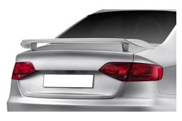 Trunk spoiler Audi A4 (B8) 2008-2015 4-door saloon (AUD9A4SU) (1)