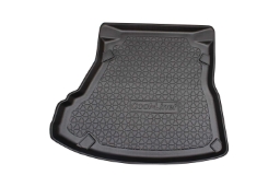 Boot mat suitable for Audi A4 (B5) 1995-2001 4-door saloon Cool Liner anti slip PE/TPE rubber (AUD9A4TM-C) (1)