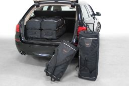 BMW 5 series Touring (F11) 2010-2017 Car-Bags set