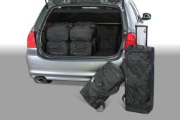 BMW 3 series Touring (E91) 2005-2012 Car-Bags set