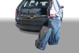 BMW X5 (E70) 2007-2013 Car-Bags set