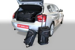 BMW 1 series (F21/F20) 2011-heden 3/5d Car-Bags set