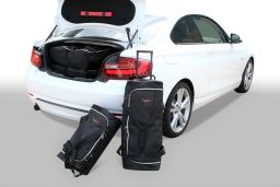 BMW 2 series Coupé (F22) 2014-heden Car-Bags set