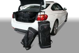 BMW 4 series Coupé (F32) 2013-heden Car-Bags set