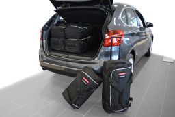 BMW 2 series Active Tourer (F45) 2014-heden Car-Bags set