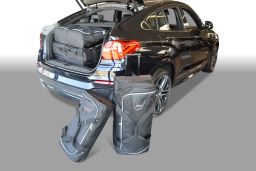 BMW X4 (F26) 2014-heden Car-Bags set