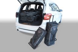 Travel bag set BMW 2 Series Gran Tourer (F46) 2015-2022 (B12601S) (1)
