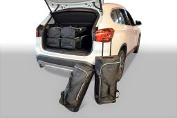 BMW X1 (F48) 2015-heden Car-Bags set