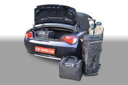 BMW Z4 (E85) 2002-2009 Car-Bags set