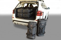 BMW 2 series cabrio (F23) 2015-present Car-Bags travel bag set