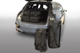 Travel bag set BMW iX (I20) 2021-> Pro.Line (B16001SP) (1)