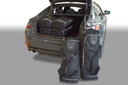 Travel bag set BMW i4 (G26) 2021-present 5-door hatchback (B16101S) (1)