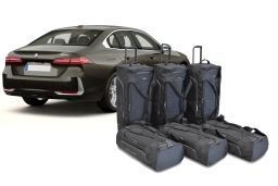 Travel bag set suitable for BMW 5 Series (G60) 2023-present 4-door saloon Pro.Line (B16701SP) (1)