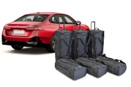 Travel bag set suitable for BMW i5 (G60) 2023-present 4-door saloon Pro.Line (B16801SP) (1)