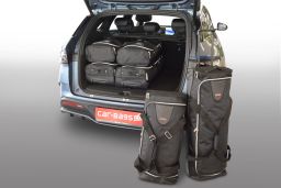 Travel bag set suitable for BYD Seal 6 DM-i Touring 2025-present wagon Original (B20701S) (1)