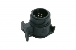 Plug adapter for 7-pin plug to 13-pin socket on the car (BCBC1ACC)