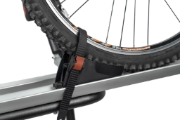 Menabo Stand Up 2 Bike carrier / Fahrradträger / Fietsendrager / Porte-vélo (8)