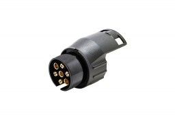 Plug adapter for 13-pin Plug to 7-pin socket on the car Cruz (BCTL8ACC) (1)
