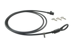 Yakima 9ft Security Cable + Lock Cores (BCYA6ACC) (1)
