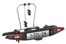 Yakima FoldClick 2 bike carrier - Fahrradträger - fietsendrager - porte-vélo (BCYAFC2) (1)