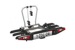 Yakima FoldClick 2 bike carrier - Fahrradträger - fietsendrager - porte-vélo (BCYAFC3) (1)