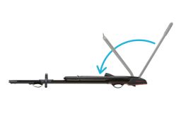 Bike carrier for roof mounting Yakima HighRoad (BCYAHR1) (2)