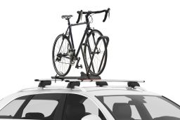 Bike carrier for roof mounting Yakima HighRoad (BCYAHR1) (3)