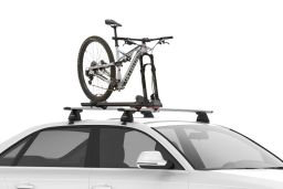 Bike carrier for roof mounting Yakima HighSpeed (BCYAHS1) (2)