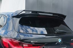 Roof spoiler suitable for BMW 1 Series (F40) 2019-2024 5-door hatchback - painted (BMW101SSU) (1)