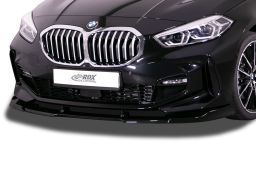Front spoiler Vario-X BMW 1 Series (F40) 2019-present 5-door hatchback PU - painted (BMW101SVX) (1)