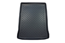 Boot mat suitable for BMW 5 Series (G30) 2017-2023 4-door saloon Guardliner anti slip PE/TPE rubber (BMW105STM-G) (1)