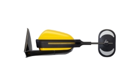 Towing mirrors suitable for BMW 5 Series Touring (G61) 2024-> wagon Emuk (BMW10SMC) (1)