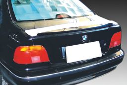 Boot spoiler suitable for BMW 5 Series (E39) 1996-2004 4-door saloon- painted (BMW115SSU) (1)