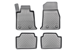 Car mats suitable for BMW 1 Series (F21 - F20) 2011-2019 3 & 5-door hatchback Guardliner PE/TPE rubber (BMW11SFM-G) (1)