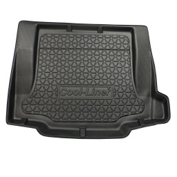 BMW 1 Series (E87 - E81) 2004-2011 5d trunk mat anti slip PE/TPE (BMW11STM)