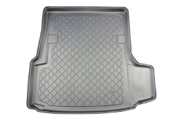 Boot mat suitable for BMW 5 Series (G30) 2017-2023 4-door saloon Guardliner anti slip PE/TPE rubber (BMW125STM-G) (1)