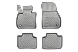 Car mats suitable for BMW 2 Series Active Tourer (F45) 2014-2021   Cool Liner PE/TPE rubber (BMW12AFM-C) (1)