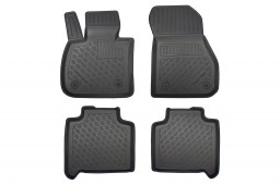 BMW 2 Series Gran Tourer (F46) 2015-present Cool Liner car mat set PE/TPE rubber (BMW12GFM) (1)