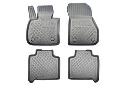 Car mats suitable for BMW 2 Series Gran Tourer (F46) 2015-2022   Cool Liner PE/TPE rubber (BMW12GFM-C) (1)