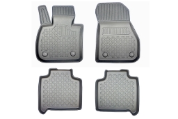 Car mats suitable for BMW 2 Series Gran Tourer (F46) 2015-2022 Guardliner PE/TPE rubber (BMW12GFM-G) (1)